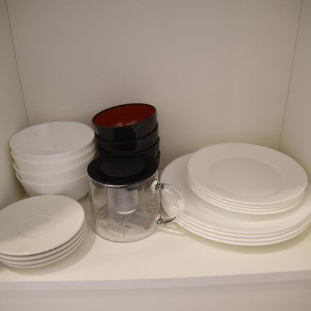 Ferienwohnung プレミアムコート西池袋 Präfektur Tokio Exterior foto
