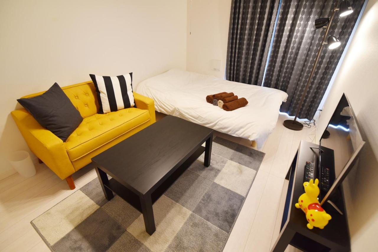 Ferienwohnung プレミアムコート西池袋 Präfektur Tokio Exterior foto