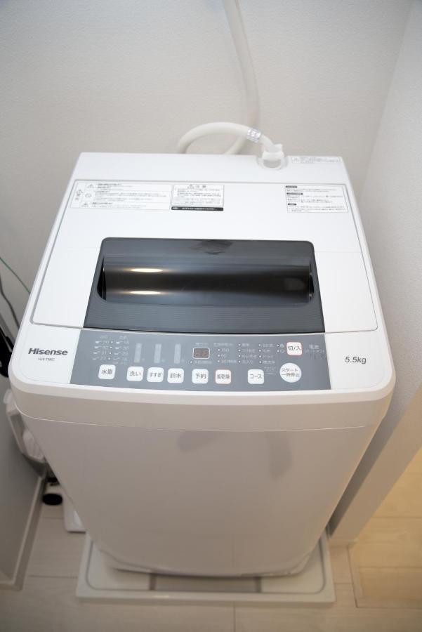 Ferienwohnung プレミアムコート西池袋 Präfektur Tokio Exterior foto