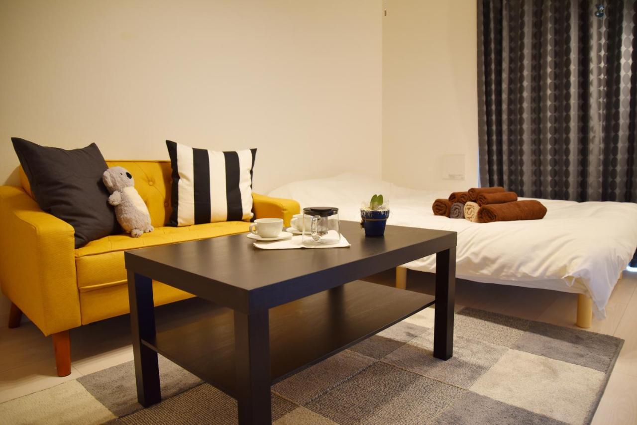 Ferienwohnung プレミアムコート西池袋 Präfektur Tokio Exterior foto