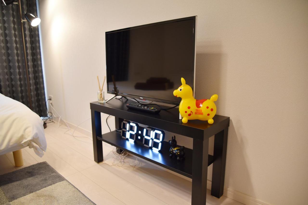 Ferienwohnung プレミアムコート西池袋 Präfektur Tokio Exterior foto