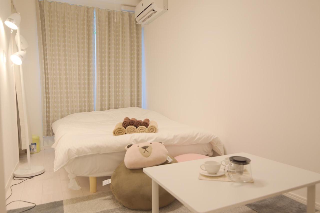 Ferienwohnung プレミアムコート西池袋 Präfektur Tokio Exterior foto