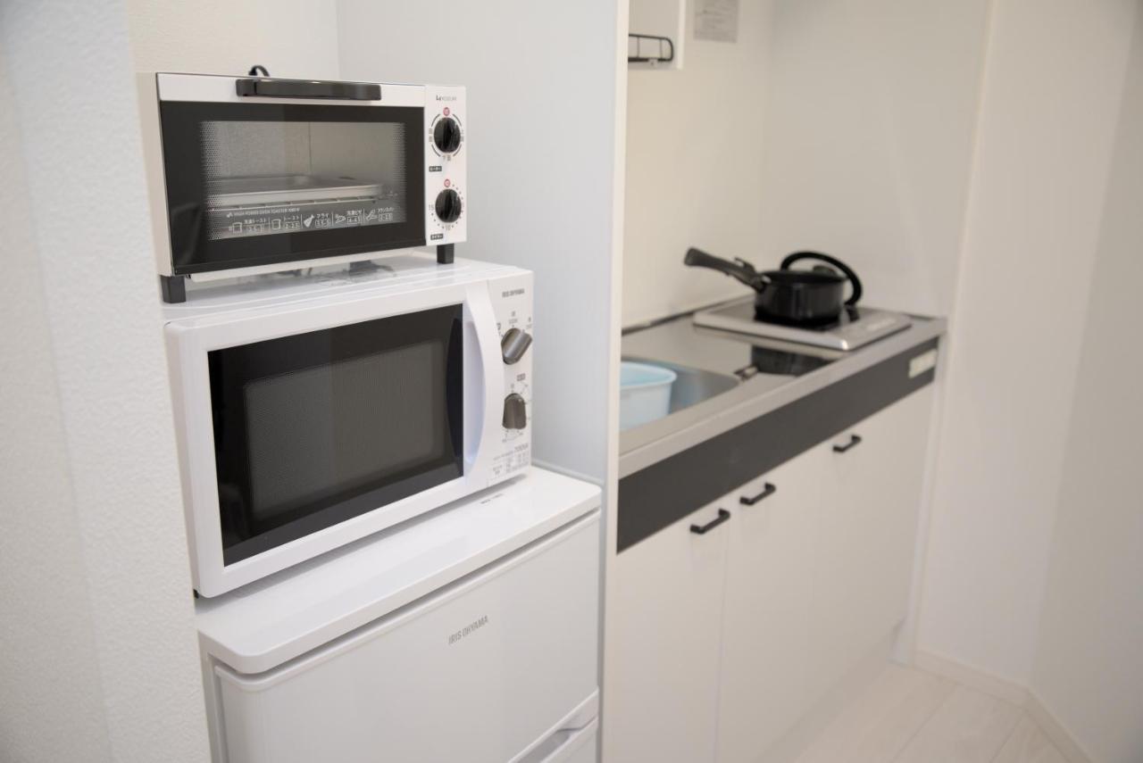 Ferienwohnung プレミアムコート西池袋 Präfektur Tokio Exterior foto