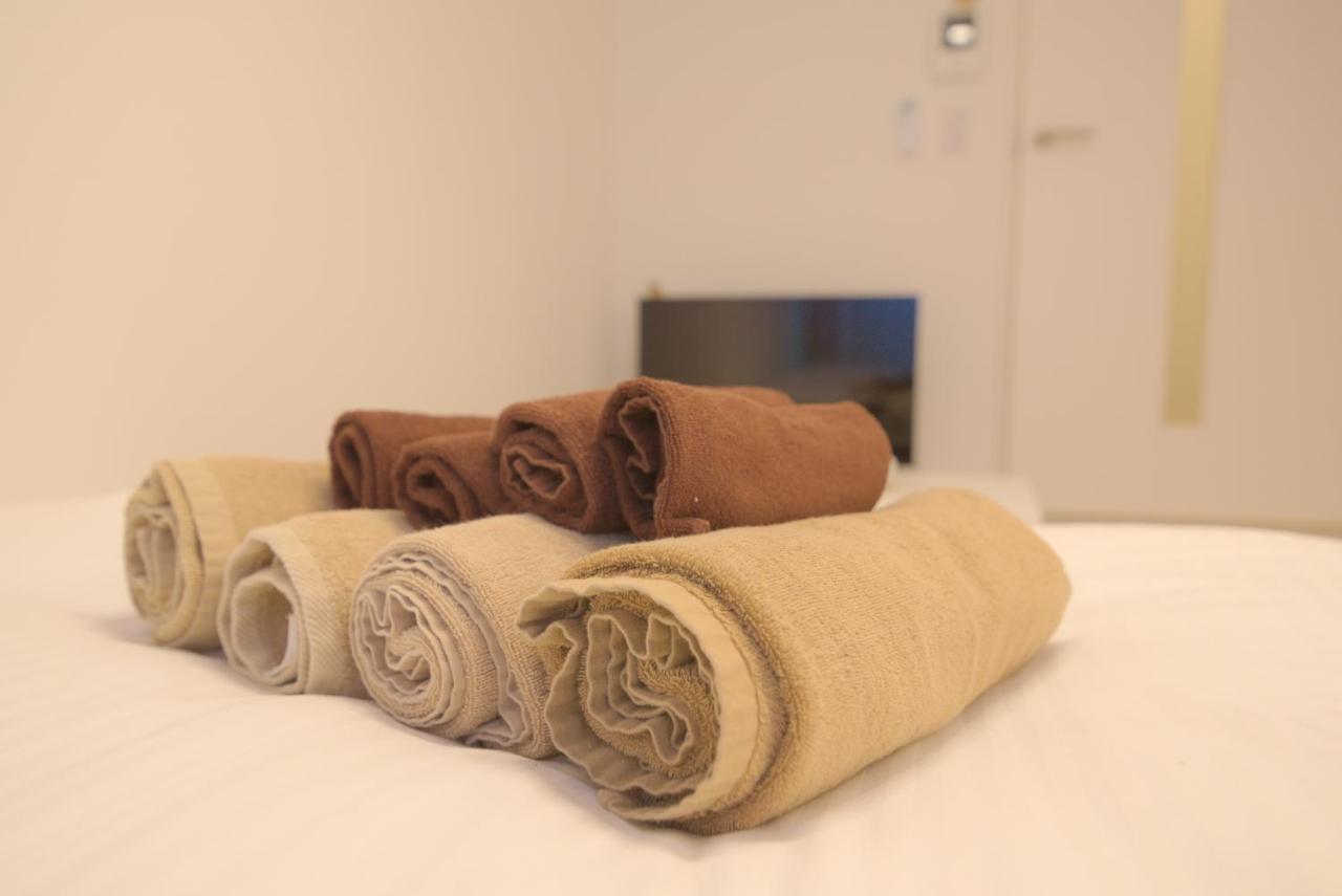 Ferienwohnung プレミアムコート西池袋 Präfektur Tokio Exterior foto
