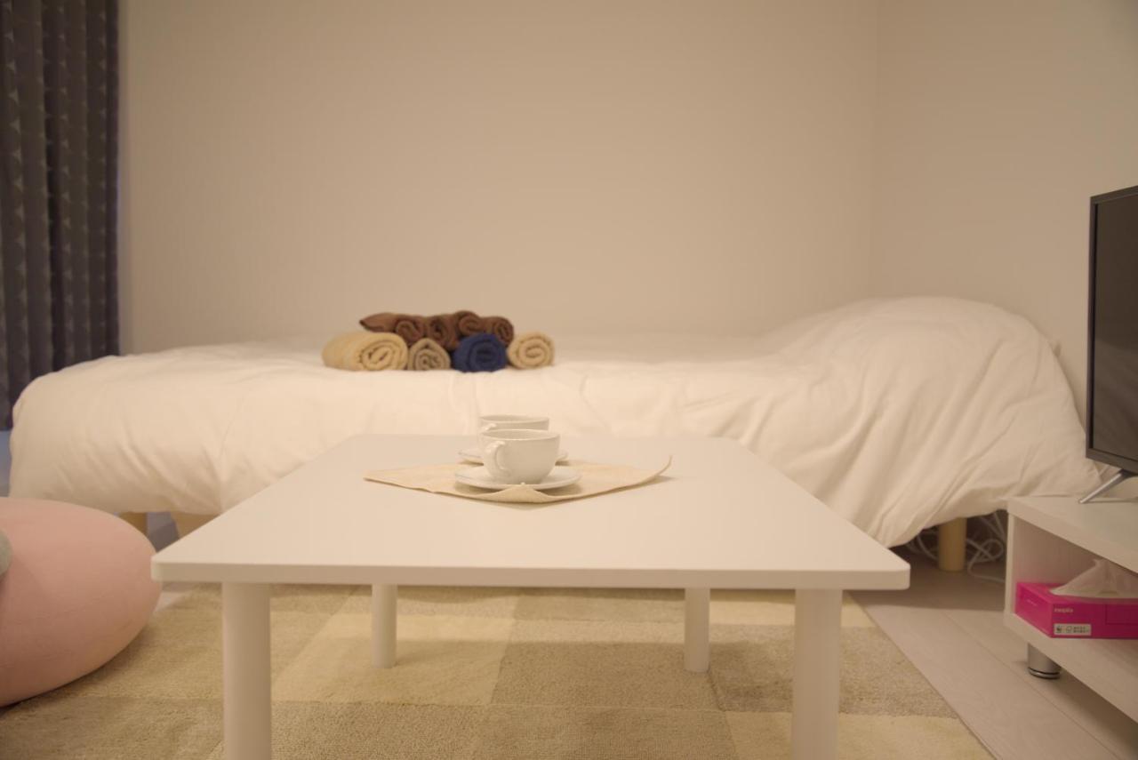 Ferienwohnung プレミアムコート西池袋 Präfektur Tokio Exterior foto
