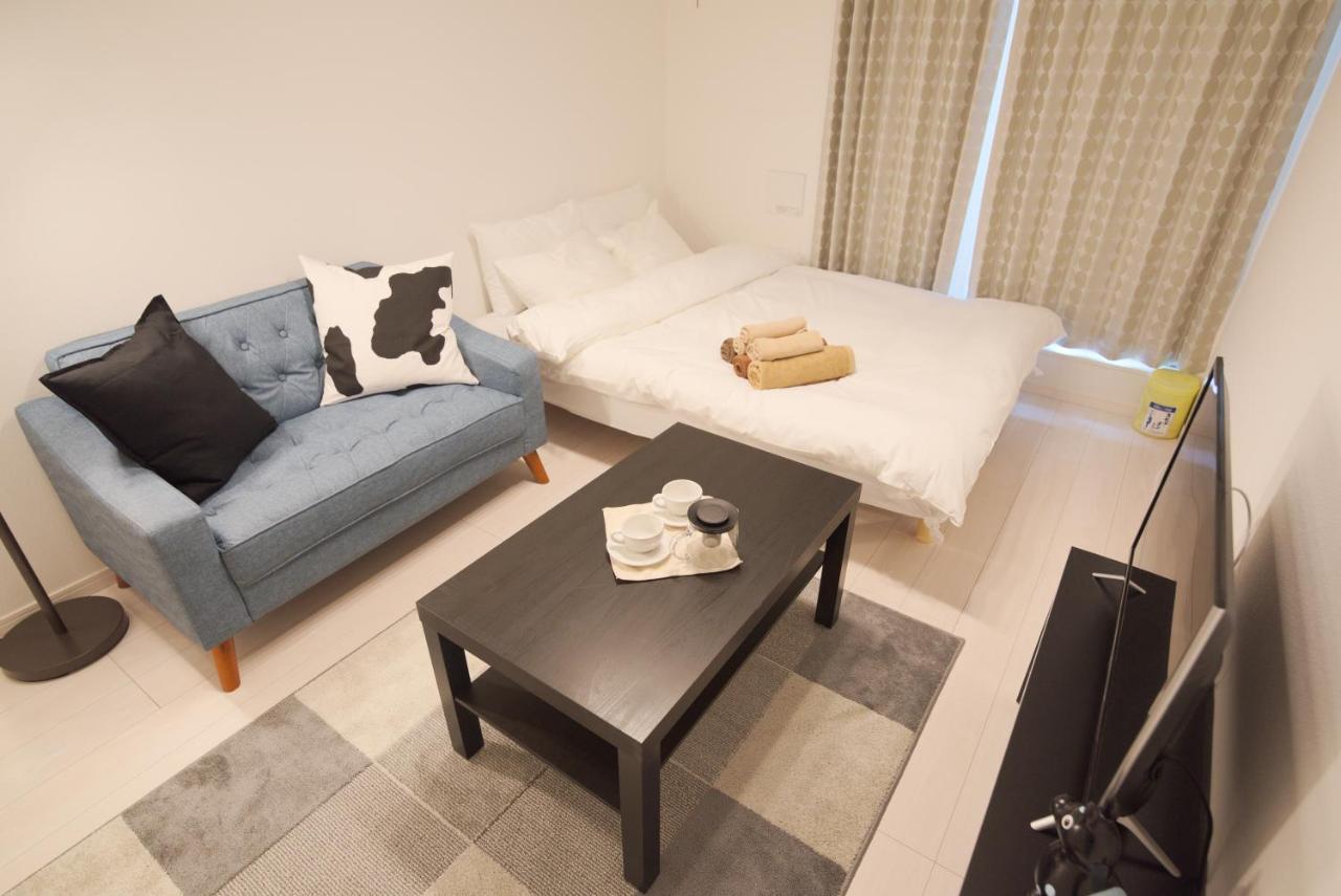 Ferienwohnung プレミアムコート西池袋 Präfektur Tokio Exterior foto