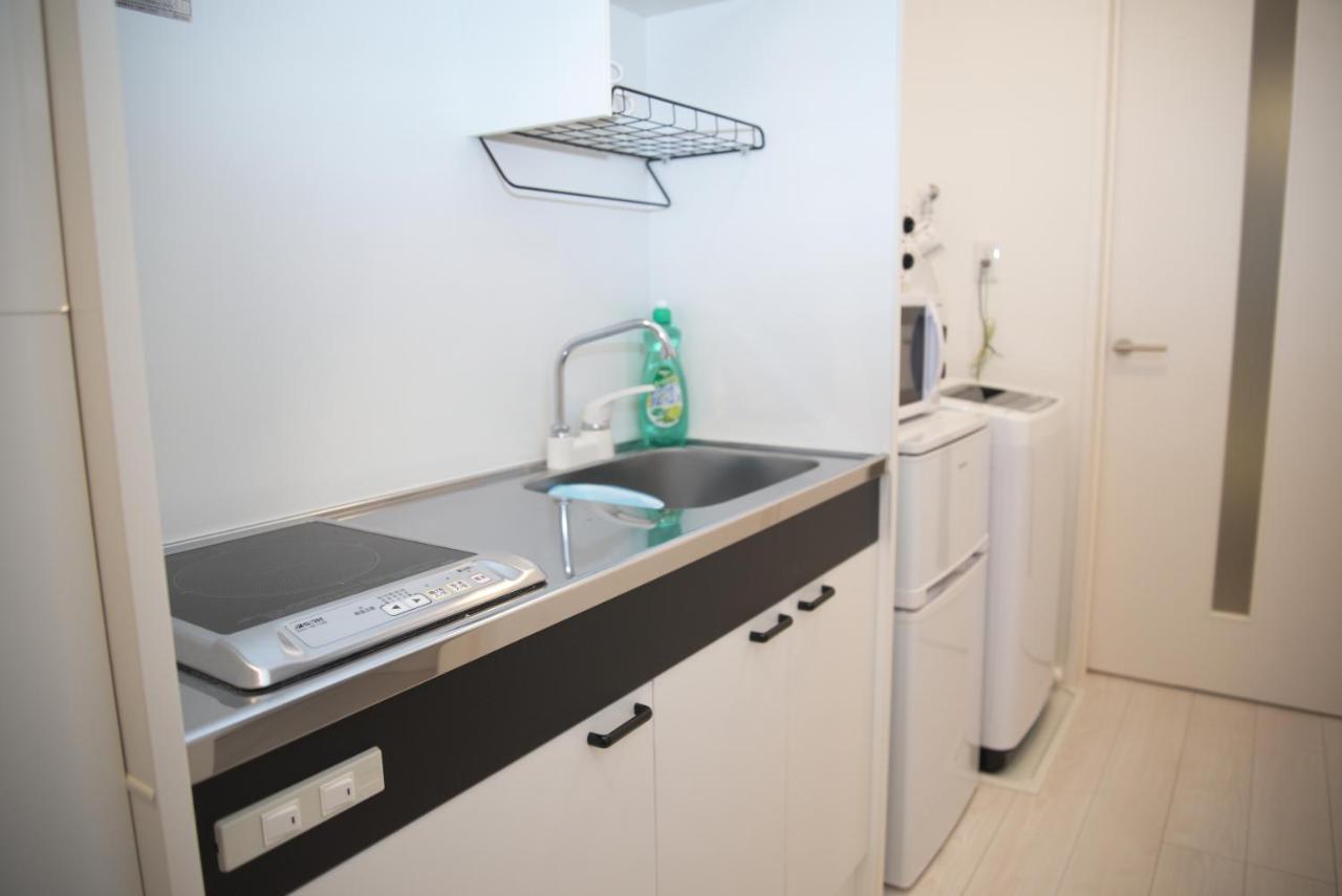 Ferienwohnung プレミアムコート西池袋 Präfektur Tokio Exterior foto