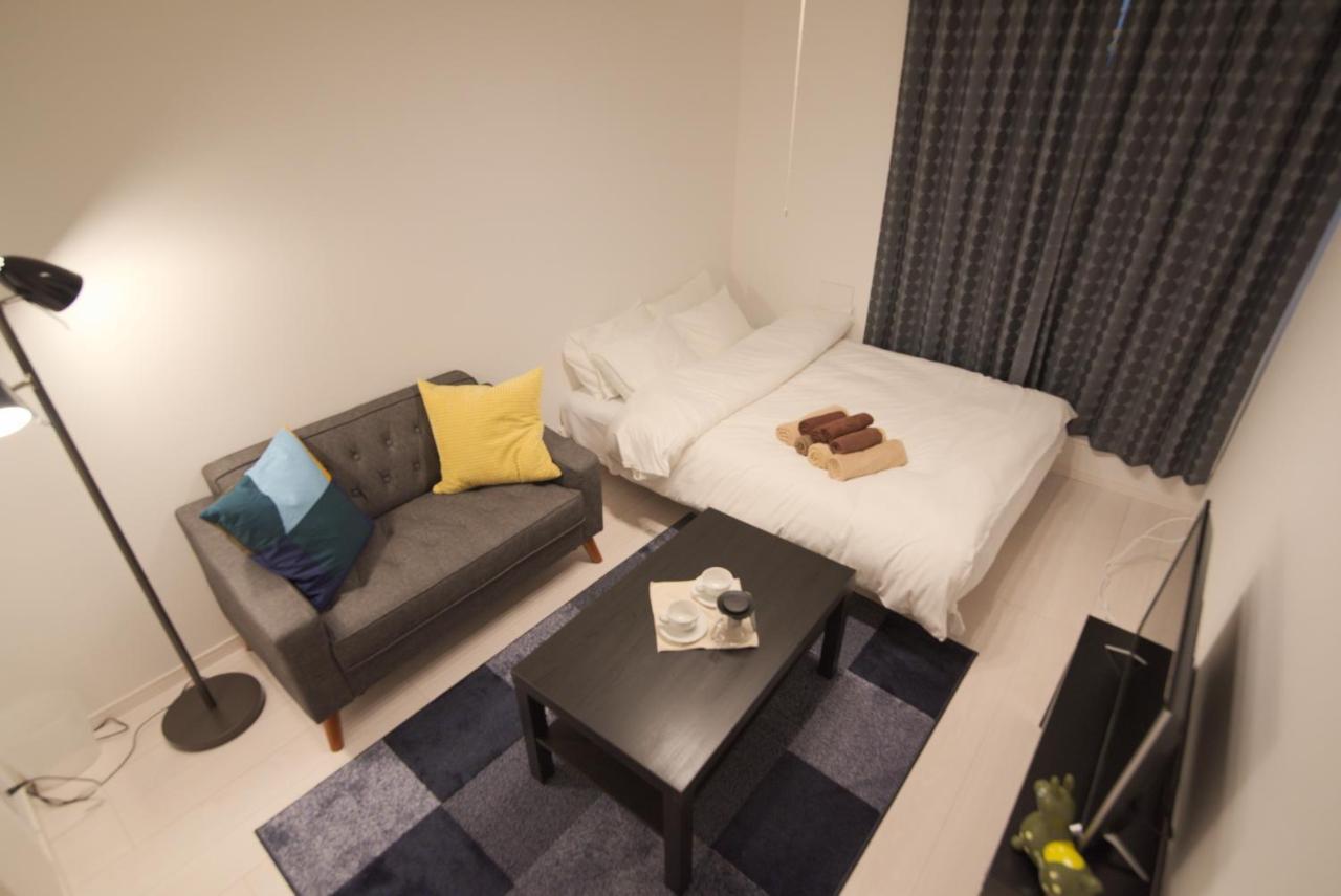 Ferienwohnung プレミアムコート西池袋 Präfektur Tokio Exterior foto