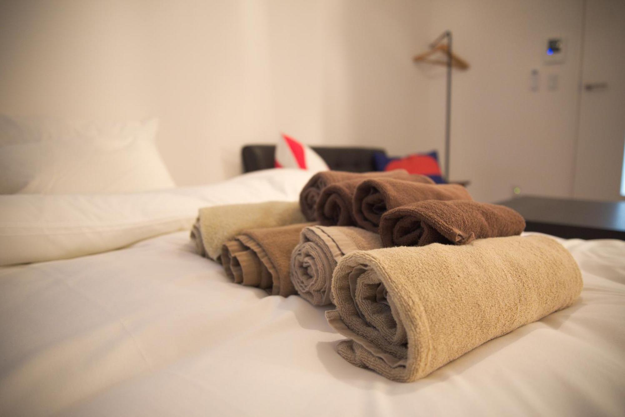 Ferienwohnung プレミアムコート西池袋 Präfektur Tokio Exterior foto