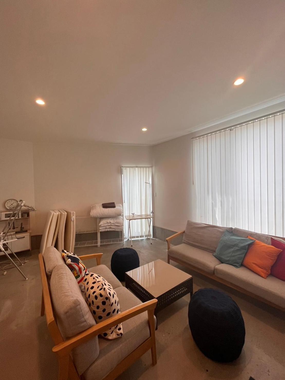 Ferienwohnung プレミアムコート西池袋 Präfektur Tokio Exterior foto