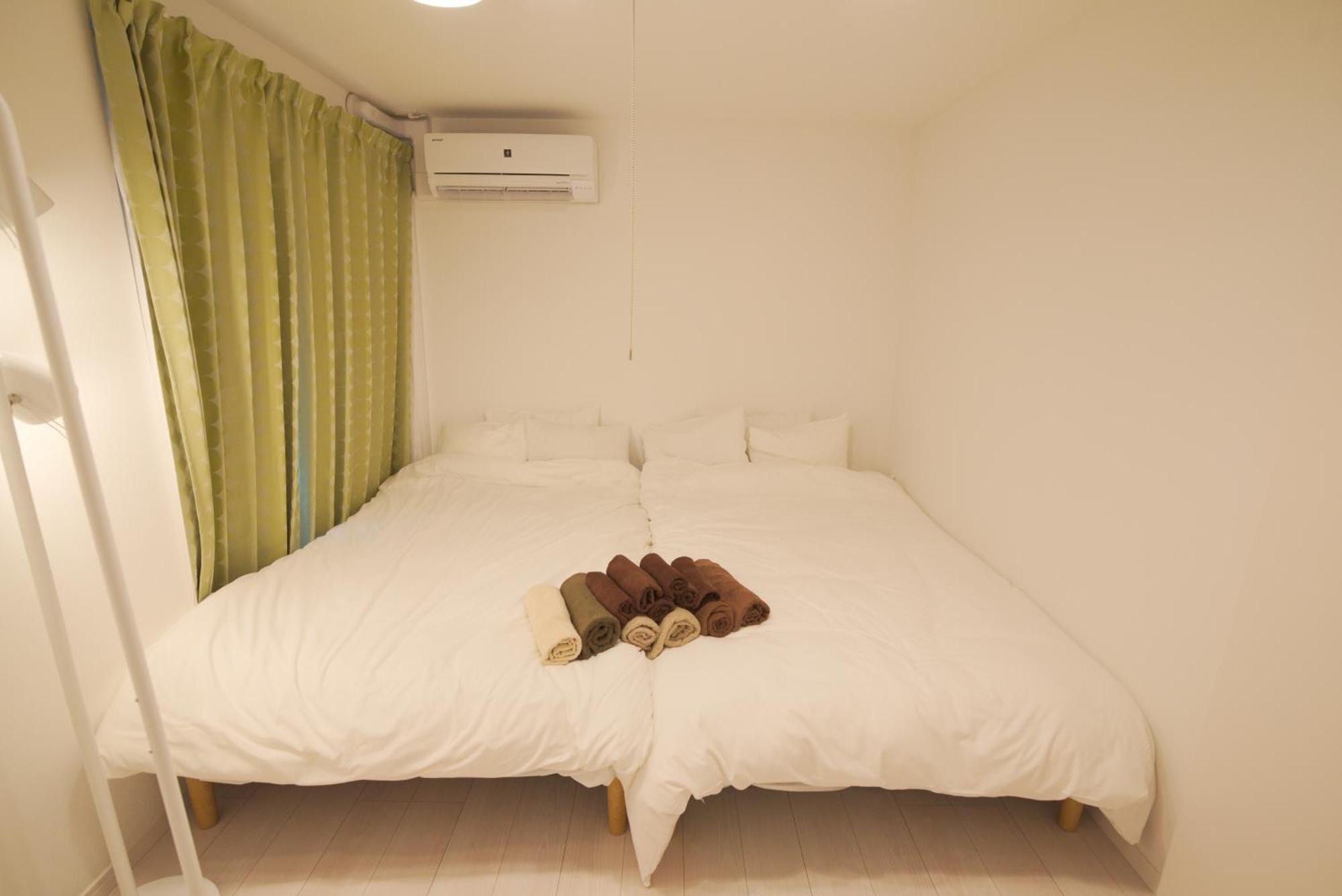 Ferienwohnung プレミアムコート西池袋 Präfektur Tokio Exterior foto