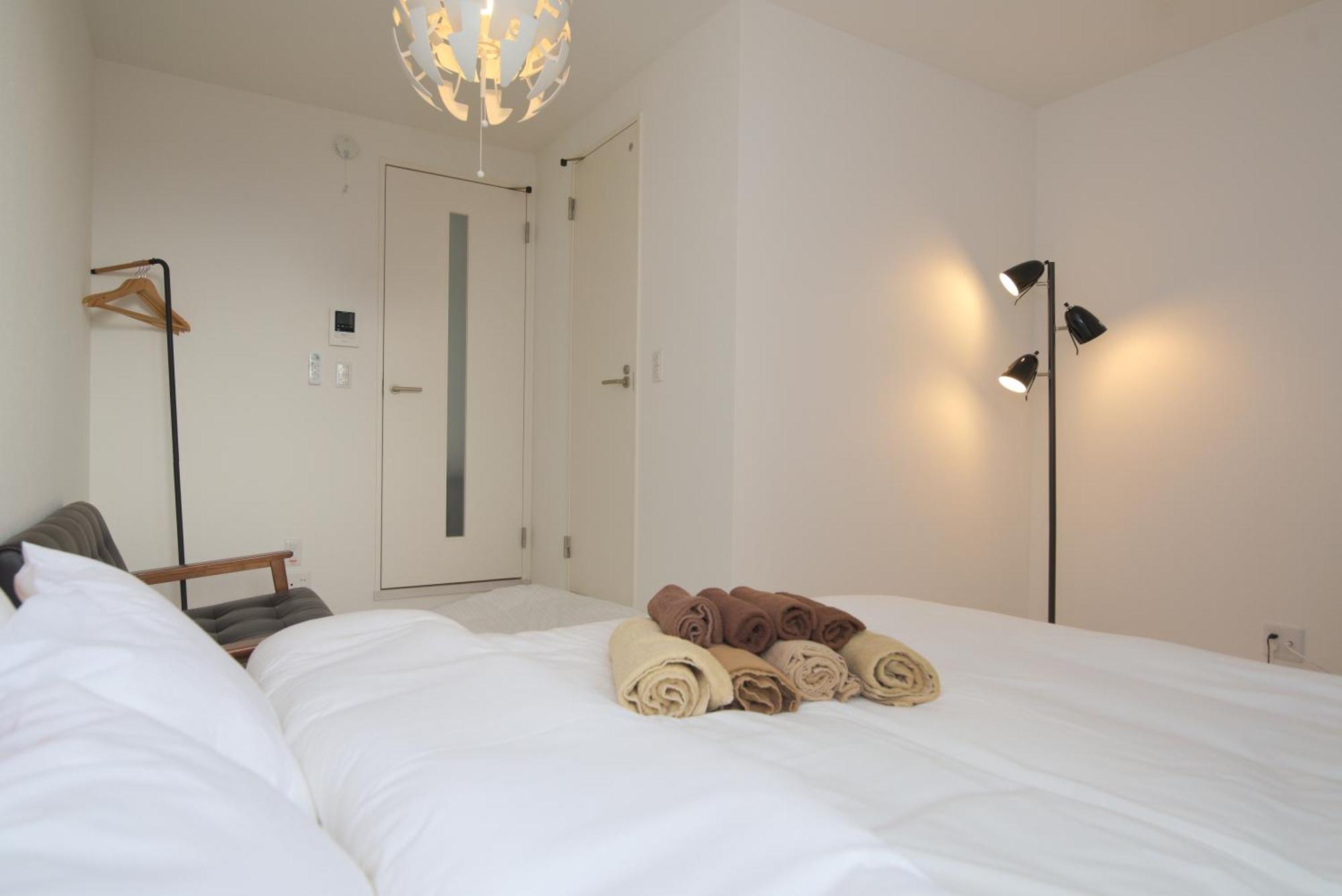 Ferienwohnung プレミアムコート西池袋 Präfektur Tokio Exterior foto