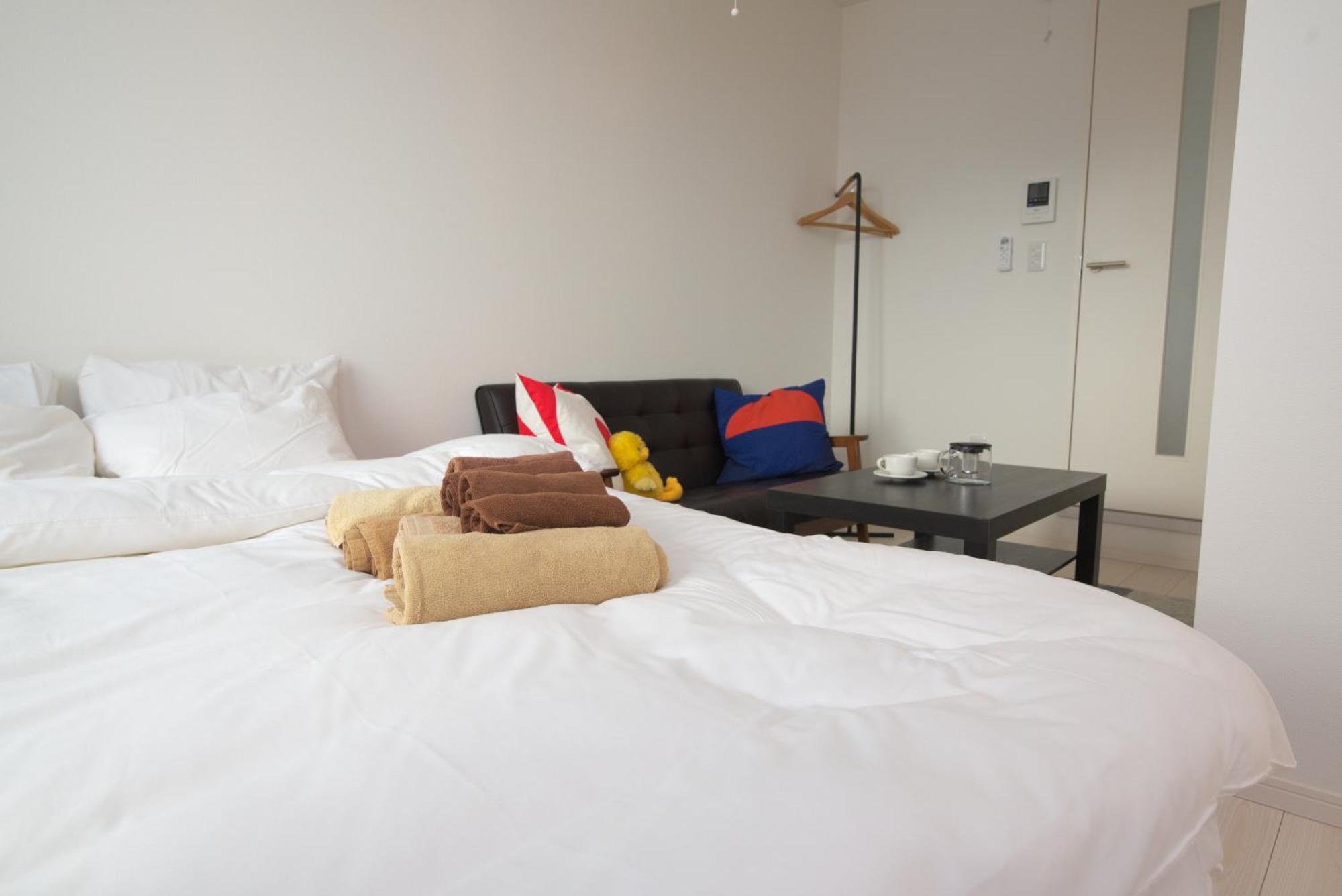 Ferienwohnung プレミアムコート西池袋 Präfektur Tokio Exterior foto