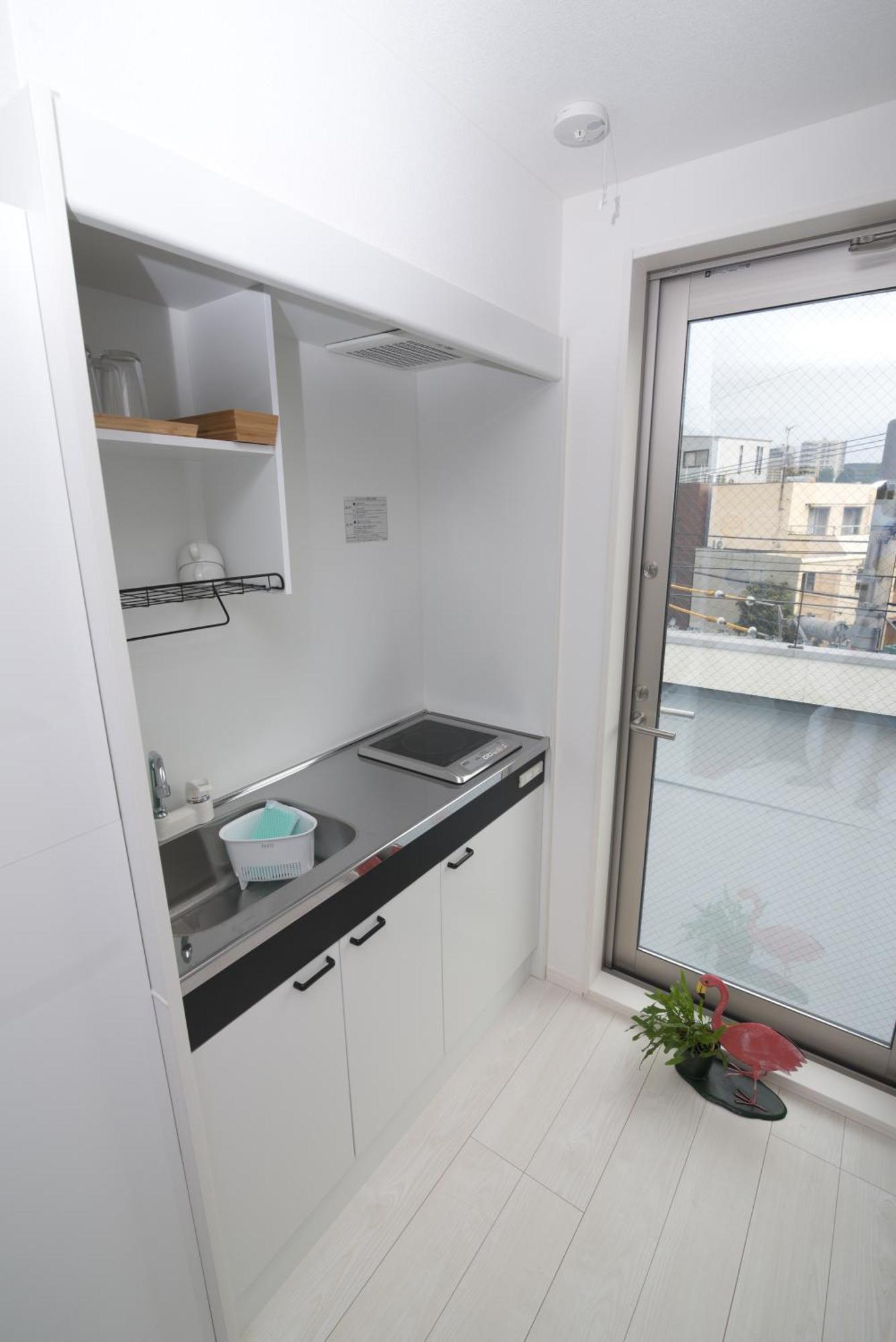 Ferienwohnung プレミアムコート西池袋 Präfektur Tokio Exterior foto